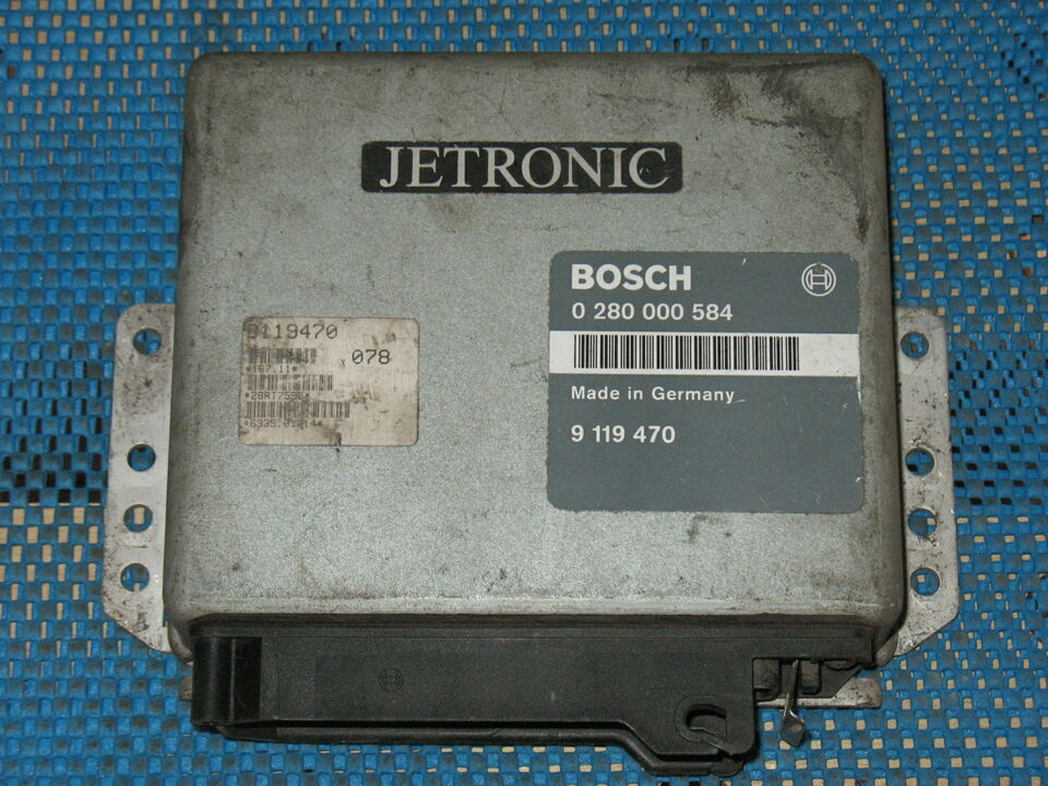 ECU CENTRALINA MOTORE SAAB 9000 0280000584 9119470
