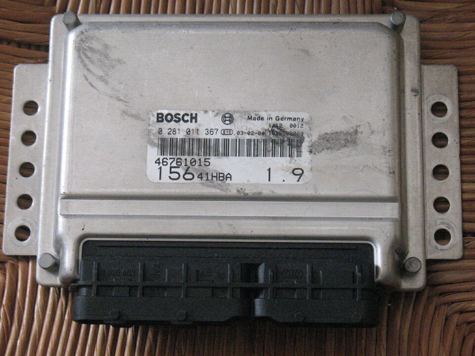 ECU CENTRALINA ALFA ROMEO 156 1.9 JTD 0281011367 46761015