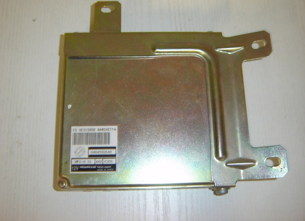 Auto-Teile - MOTORSTEUERGERÄT ECU STEUERGERÄT FIAT DUCATO 0281016051