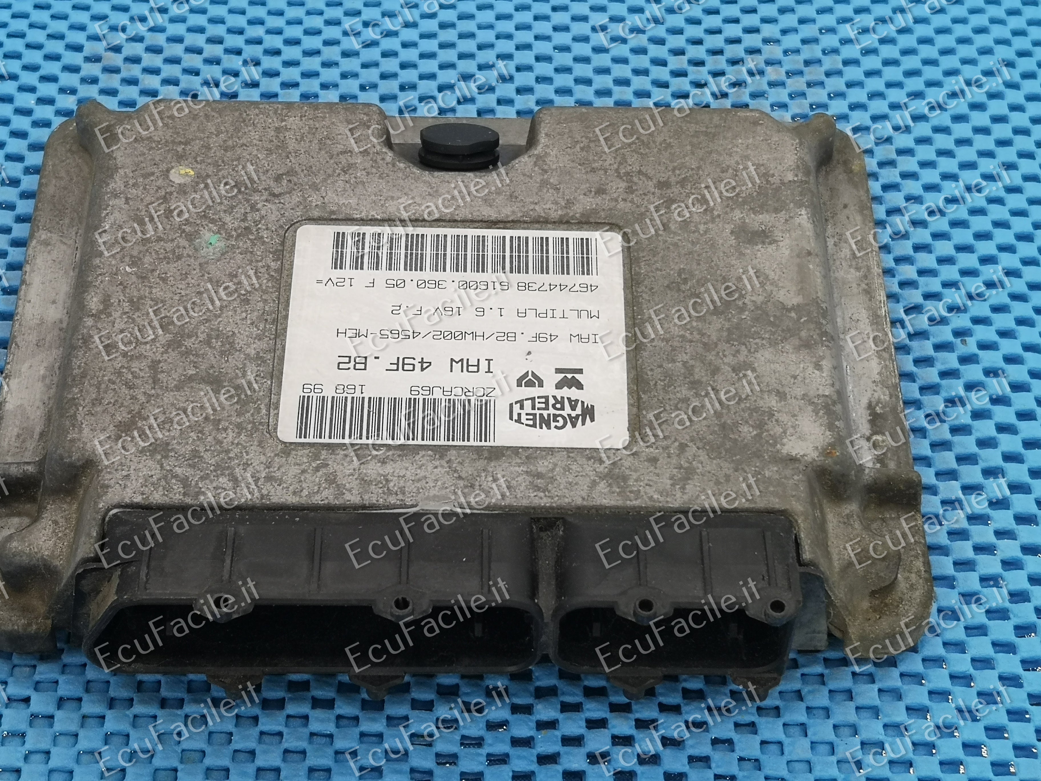 Yamaha XT 660 R 2004 - 2016 Pot D'échappement Silencieux OV Db Killer Medium