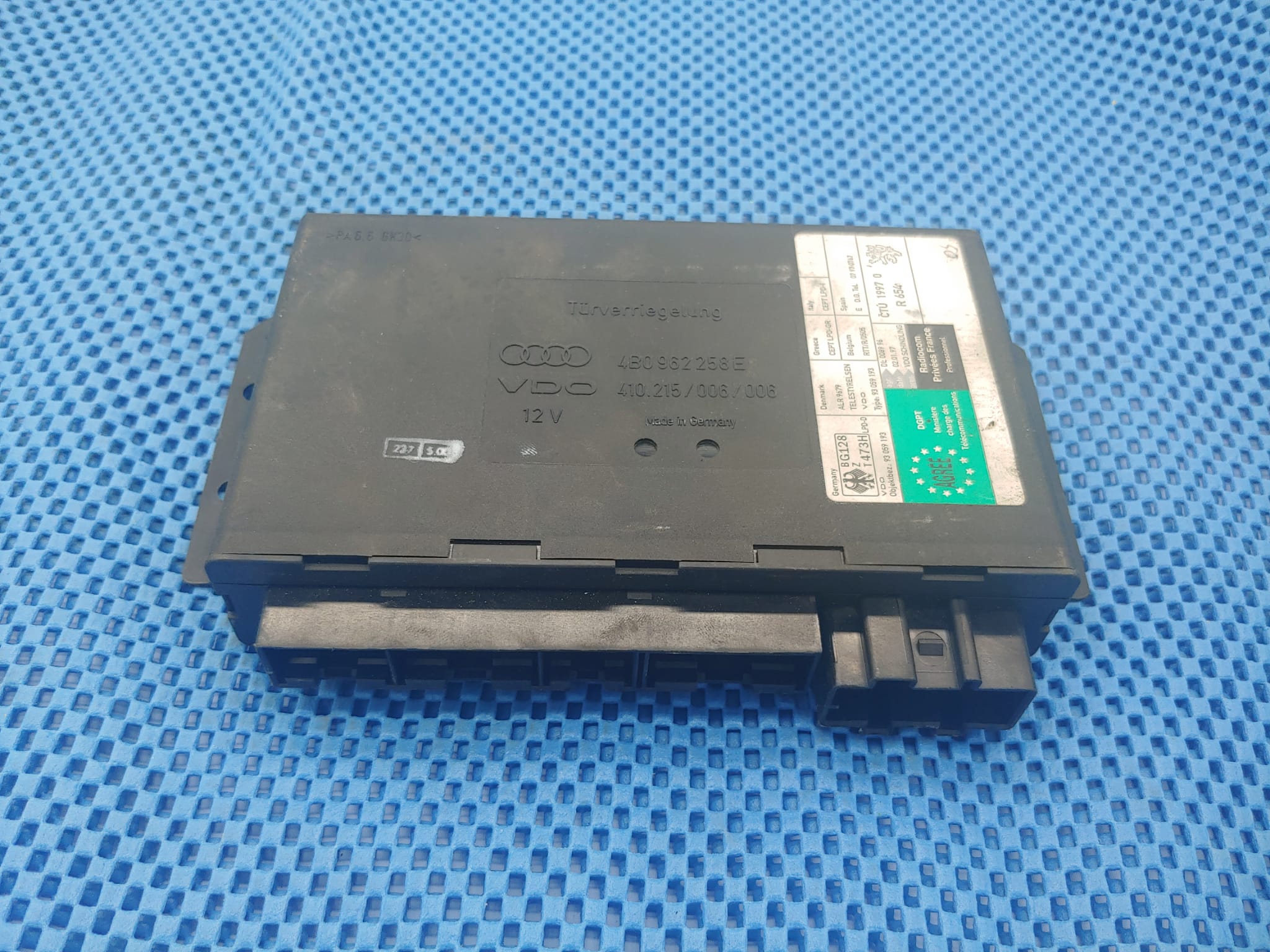 Modulo Autenthic A53TP50D – Nuovo, Codice BEN