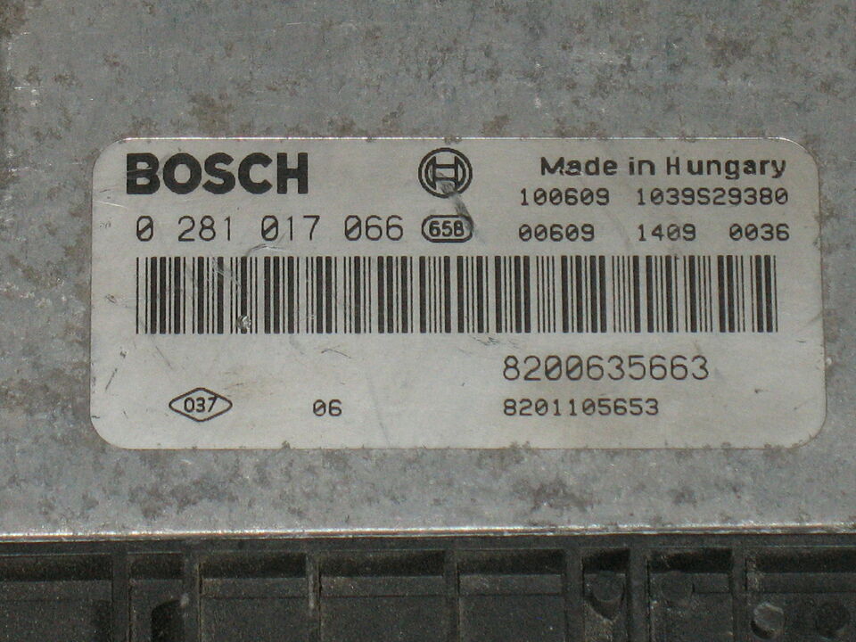 Bougie type NGK BP6ES (Allumage) 3,00